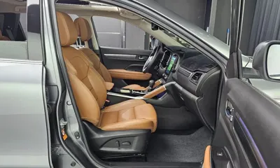 Renault-KoreaSamsung QM6