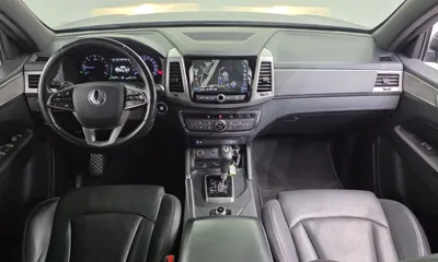 KG_Mobility_Ssangyong Rexton