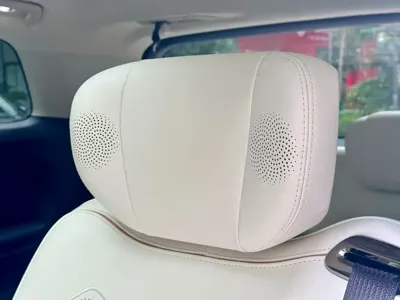 GAC Motor Trumpchi E9