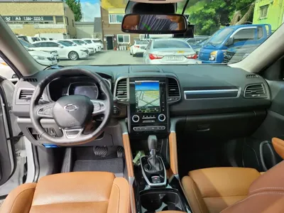 Renault-KoreaSamsung QM6