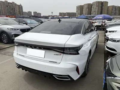 Chery Arrizo 8