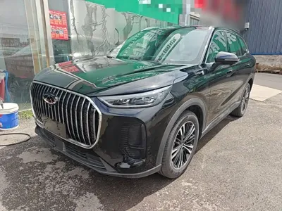 Chery Tiggo 9