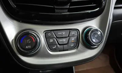 ChevroletGMDaewoo Spark