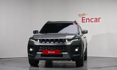 KG_Mobility_Ssangyong Torres