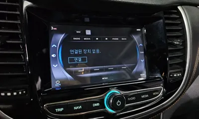 ChevroletGMDaewoo Trax