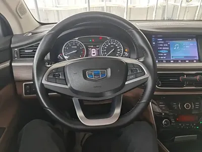 Geely Borui