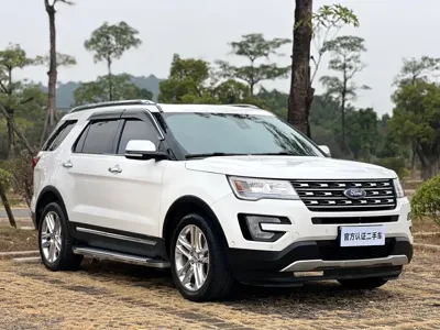 Ford Explorer (Import)