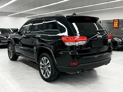 Jeep Grand Cherokee (Import)