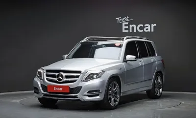 Mercedes-Benz GLK-Class