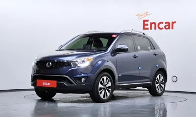 KG_Mobility_Ssangyong KORANDO