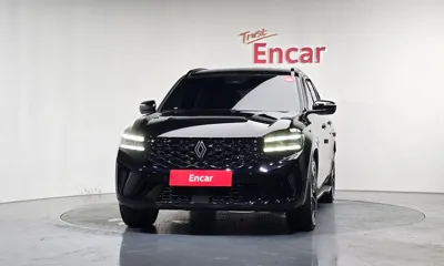 Renault-KoreaSamsung Grand Koleos