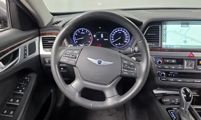 Hyundai Genesis