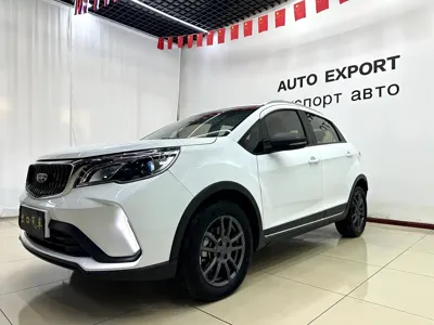 Geely Vision X3