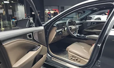 Kia K8