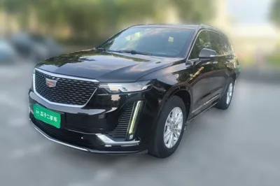 Cadillac XT6