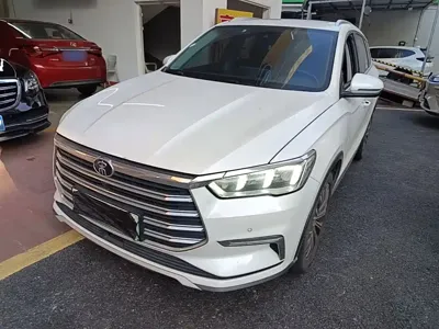 BYD Pro New Energy