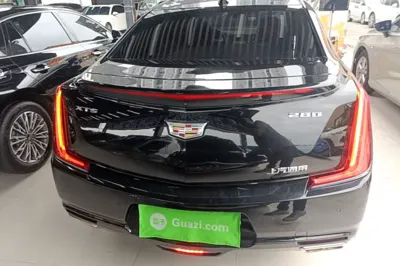 Cadillac XTS