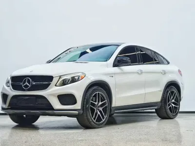 Mercedes-Benz GLE Coupe AMG