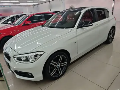BMW 1 Series (Import)