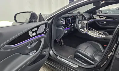 Mercedes-Benz AMG GT