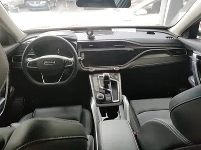 Geely Boyue