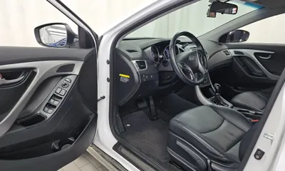 Hyundai Avante
