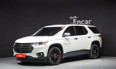 ChevroletGMDaewoo Traverse