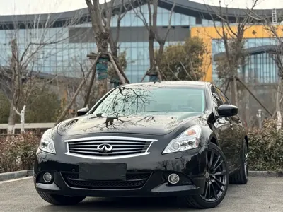 Infiniti G