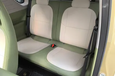 Geely Galaxy Panda