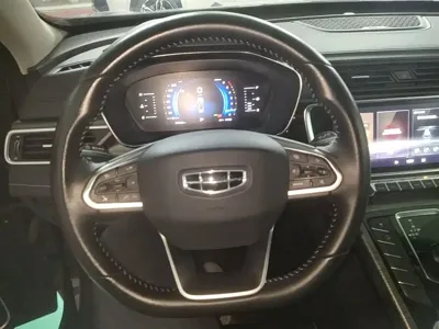 Geely Boyue