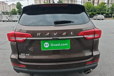 Haval M6