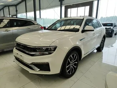 Zotye X7