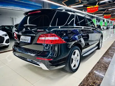 Mercedes-Benz M-Class