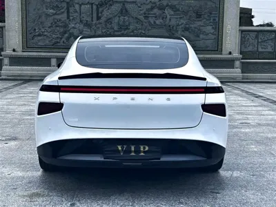 Xpeng P7