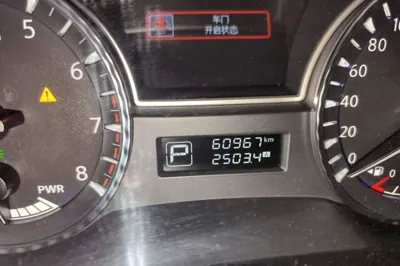 Infiniti QX60