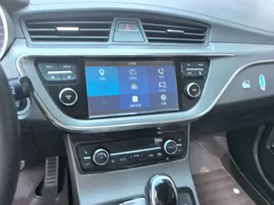 Geely Emgrand GS