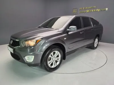 KG_Mobility_Ssangyong KORANDO