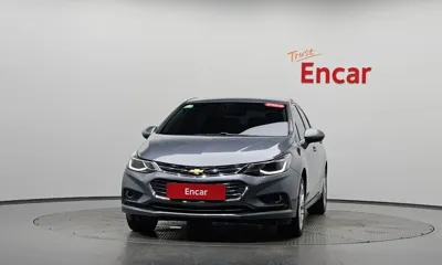 ChevroletGMDaewoo Cruze