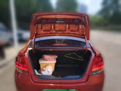 Chevrolet Sail