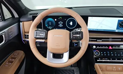 Hyundai Santafe
