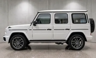 Mercedes-Benz G-Class