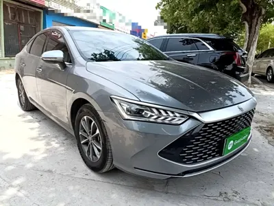 BYD Qin Plus