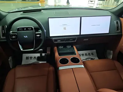 Li Auto Li L9