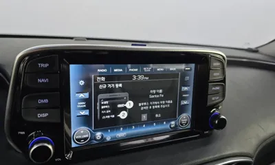 Hyundai Santafe