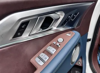 BMW XM