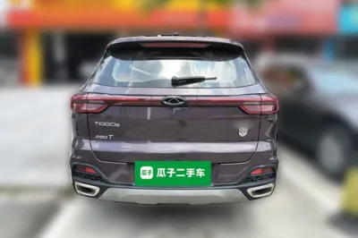 Chery Tiggo 8