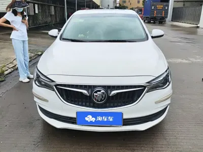 Buick Excelle