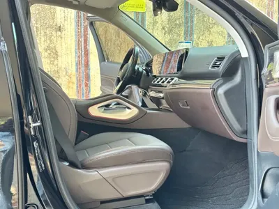 Mercedes-Benz 奔驰GLE(进口)