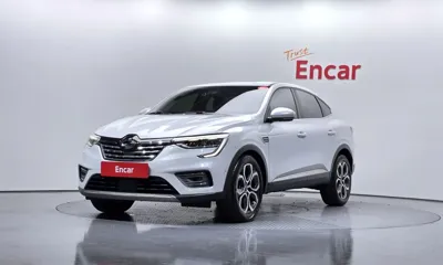 Renault-KoreaSamsung XM3