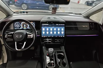 GAC Trumpchi E9